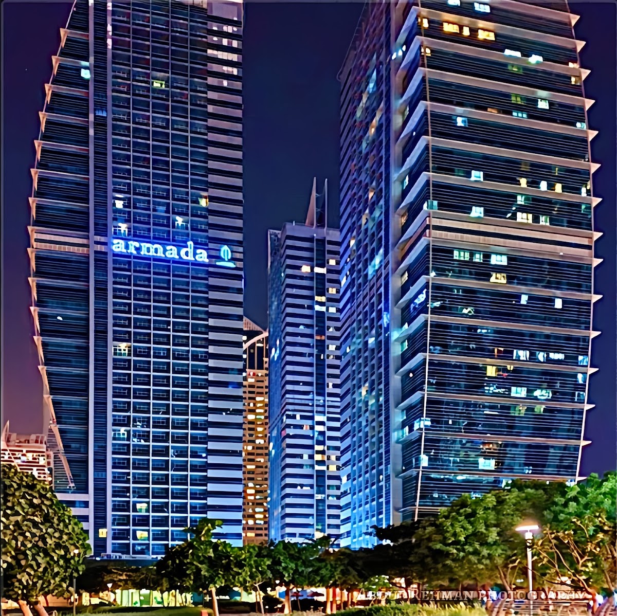 Slide Background Image