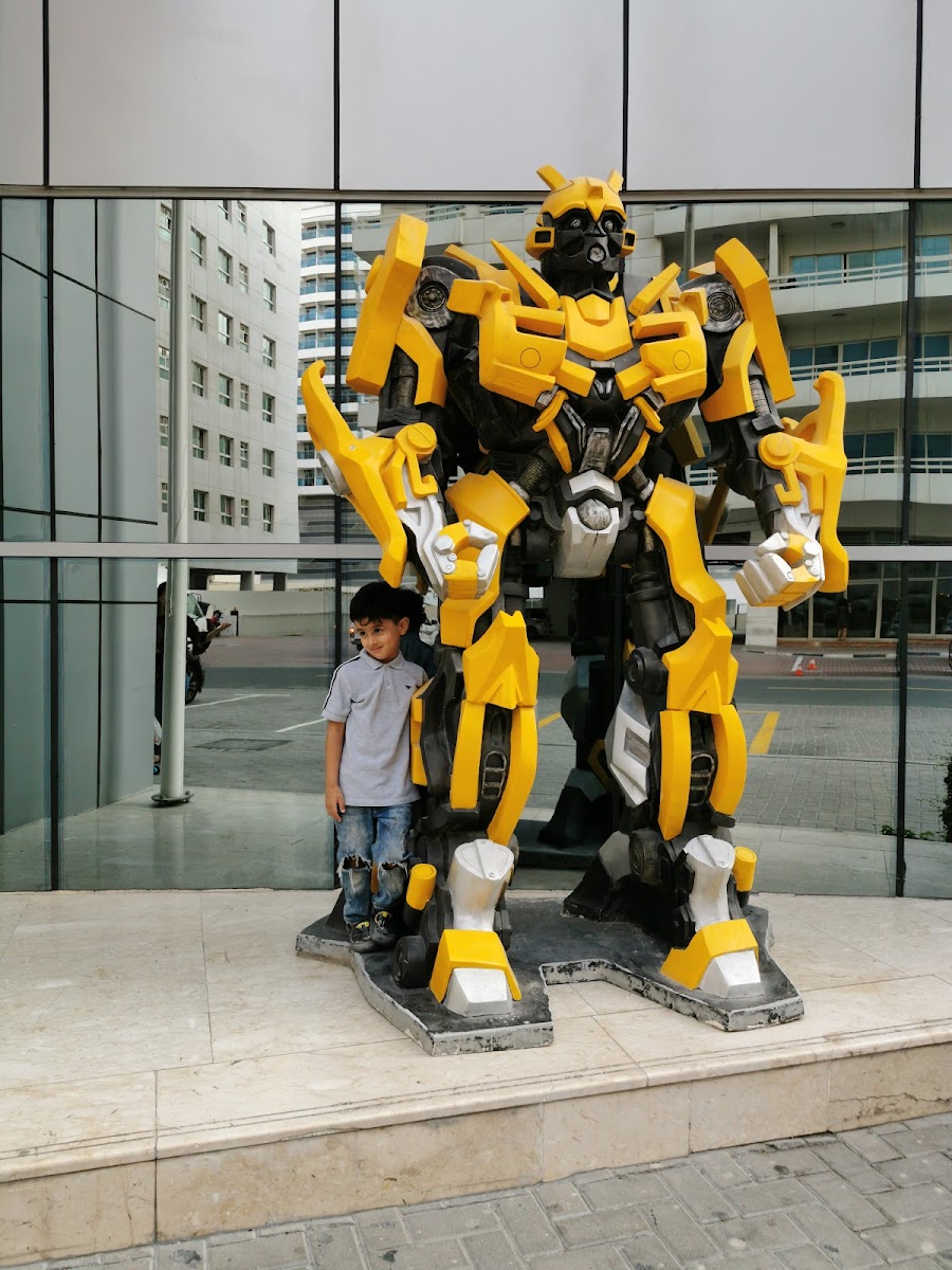 Slide Background Image